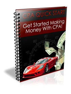 CPA Quick Start